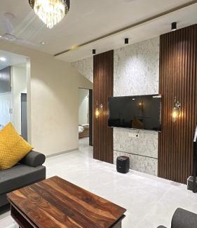 Tungarli Villa | ShavyStays 4 bhk Prava Villa