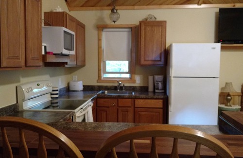 Golconda Cabin | Shawnee Pines Lodging - #3 Sweet Cabin
