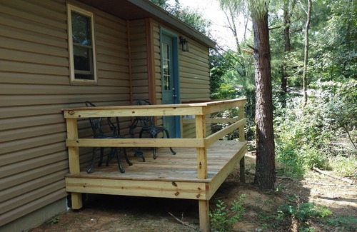 Golconda Cabin | Shawnee Pines Lodging - #3 Sweet Cabin