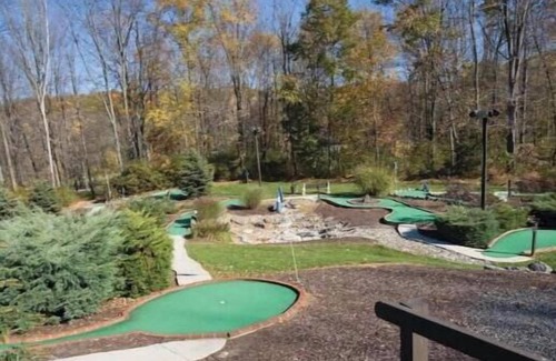 Shawnee On Delaware Apartment | Shawnee Village - 2 bdrm villa