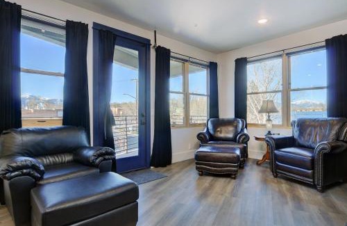 Salida House | She Shes Downtown Salidas Sunny Overlook