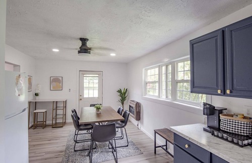Monteagle House | Shea s Chalet - Cozy Home in Monteagle TN