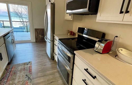 Shediac Bridge Apartment | Shediac Cape Vacation Retreat