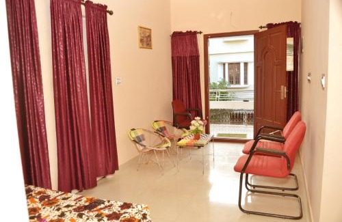 Fort Kochi Apartment | Sheeba's Homestay