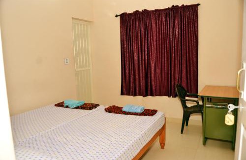 Fort Kochi Apartment | Sheeba's Homestay