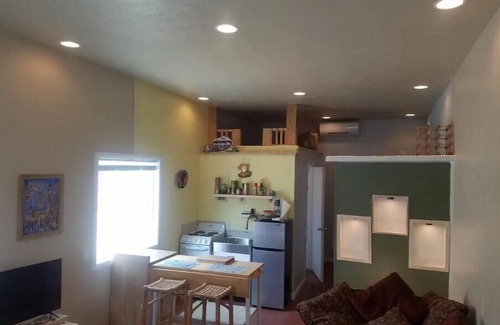 Emblem Apartment | Sheep Canyon Mountainside Trails & Ranch Apartment