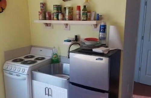 Emblem Apartment | Sheep Canyon Mountainside Trails & Ranch Apartment