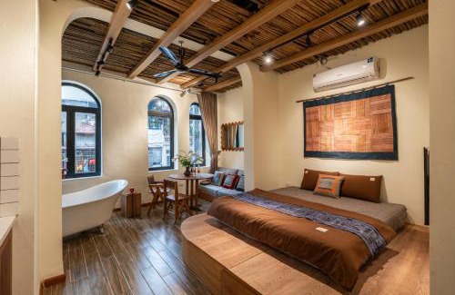 Hang Bai Apartment | Sheep5 mins to Cathedral