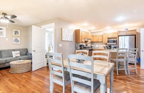 Edgecomb Cottage | Sheepscot Overlook Cottage