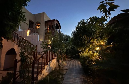 Luxor Apartment | Sheherazade Hotel Nile Villa - Two-Bedroom Apartment with Garden View