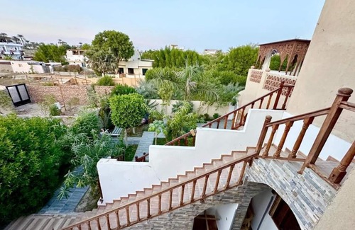 Luxor Apartment | Sheherazade Hotel Nile Villa - Studio