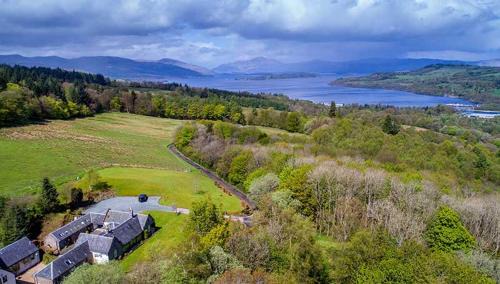 Alexandria Bed & Breakfast | Sheildaig Farm