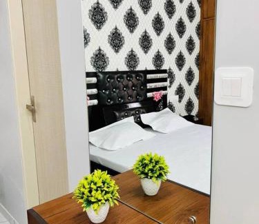 Jaipur Apartment | Shekhawati Sutie Near Rangoli Gardens