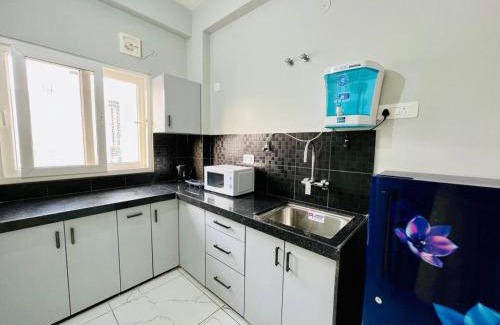 Jaipur Apartment | Shekhawati Sutie Near Rangoli Gardens