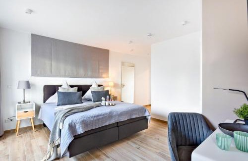 Kappeln Hotel | Shell 65 - On-Suite Apartment ohne Küche in Olpenitz