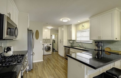 Saint Andrews House | Shell Beach Beauty: A Pet Friendly Serene Home
