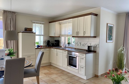 St. Peter-Ording Apartment | Shell house apartment 3