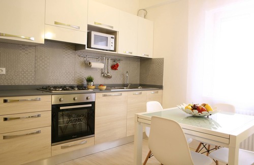 San Benedetto del Tronto Apartment | Shell apartment, brand new, 300 meters from sea