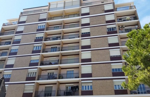 San Benedetto del Tronto Apartment | Shell apartment, brand new, 300 meters from sea