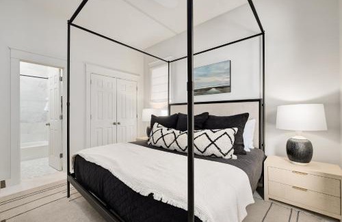 Seacrest House | Shellstone Cottage - Beach Front Seacrest Home with Private Pool and 5 Bedrooms home