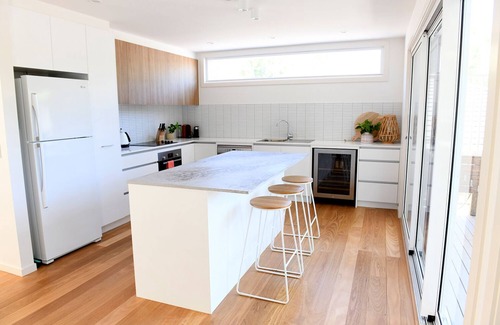 Pearl Beach House | Shelly's - Family Beach House