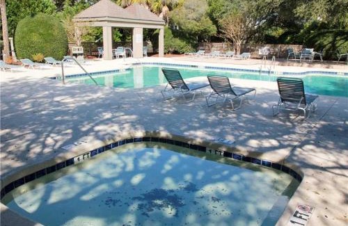 Seabrook Island Villa | Shelter Cove 1722