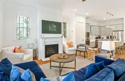 Mount Pleasant House | Shem Creek House- 5 Mins to Downtown & Beach