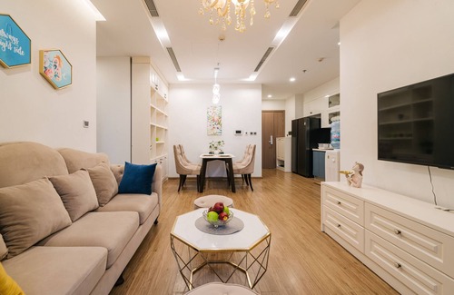 Ngoc Khanh Apartment | Shendo Vinhomes Metropolis