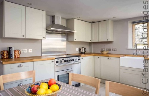 Broadwell Cottage | Shenley