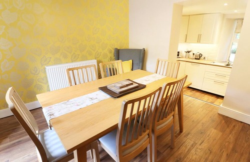 Grasmere Cottage | Shepherd's Crook