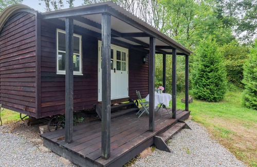 Honiton Cottage | SHEPHERD'S HUT, country holiday cottage in Honiton