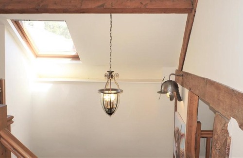 Llanfyllin House | Shepherd's Watch Cottage - 5* Cyfie Farm with private hot tub