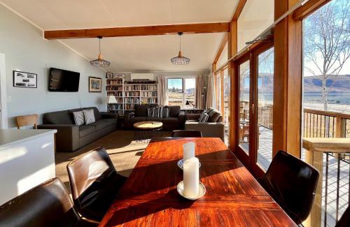 Lake Tekapo House | Shepherds Delight - Lake Tekapo