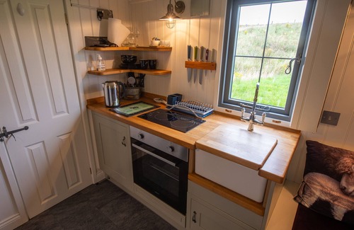 Lonmore Cottage | Shepherds Hut