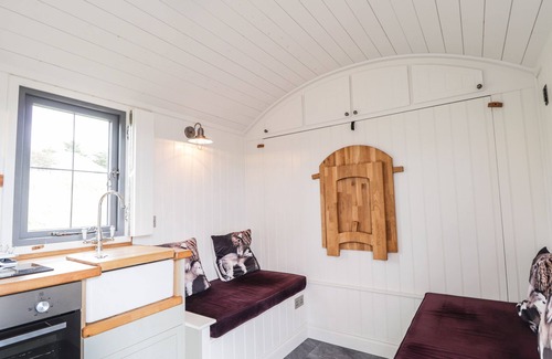 Lonmore Cottage | Shepherds Hut