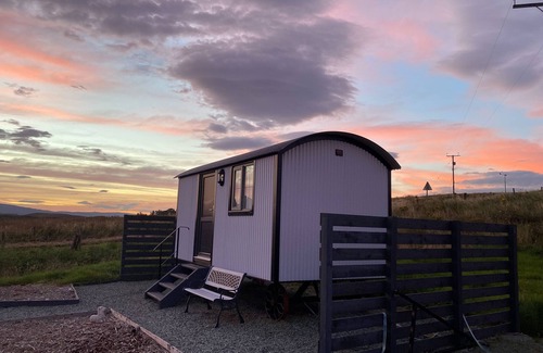 Lonmore Cottage | Shepherds Hut
