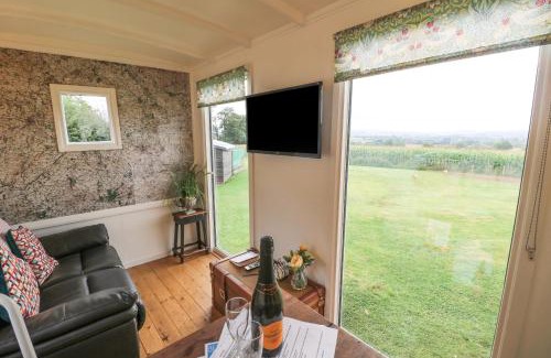 Rugeley House | Shepherds Hut