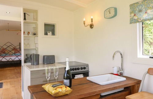 Rugeley Cottage | Shepherds Hut
