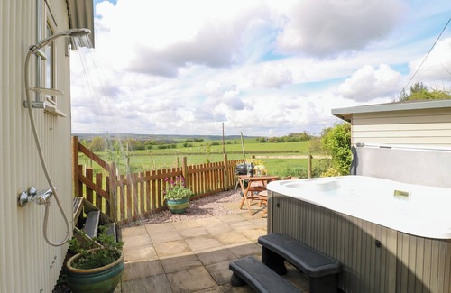 Rugeley Cottage | Shepherds Hut