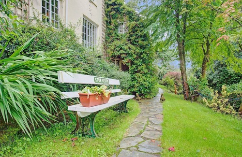 Cornwall House | Shepherds Hut near Exmoor National Park