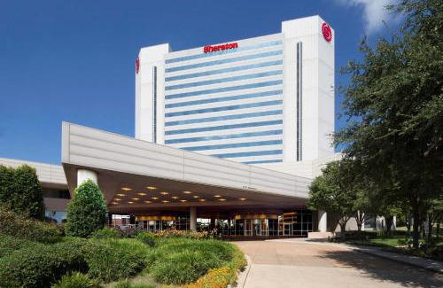 Arlington Hotel | Sheraton Arlington Hotel