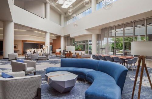 Arlington Hotel | Sheraton Arlington Hotel