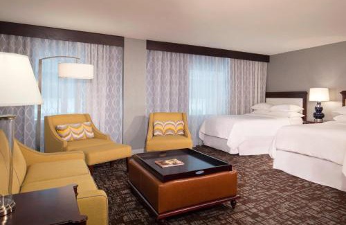 Arlington Hotel | Sheraton Arlington Hotel