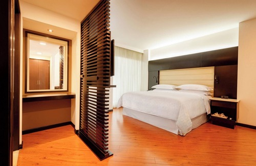 Calle 26 Hotel | Sheraton Bogota Hotel