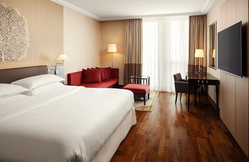 Bratislava Hotel | Sheraton Bratislava Hotel