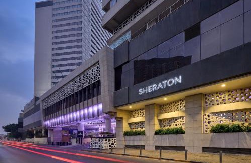 Al Duqqi Hotel | Sheraton Cairo Hotel & Casino