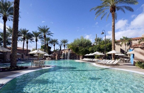 North Scottsdale Resort | Sheraton Desert Oasis - Phoenix Open