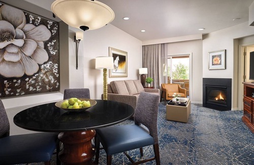 North Scottsdale Resort | Sheraton Desert Oasis villas 1 bedroom full villanScottsdale/Phoenix AZn