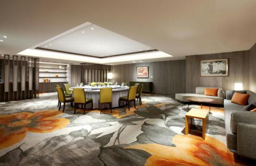 Zhongzheng Hotel | Sheraton Grand Taipei Hotel