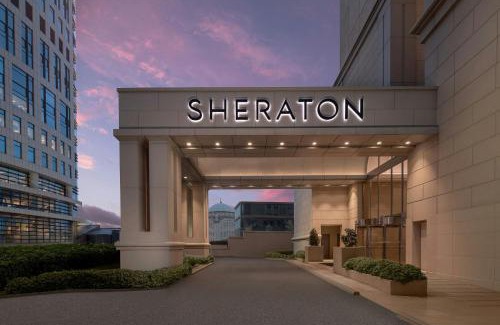 Kagithane Hotel | Sheraton Istanbul Levent